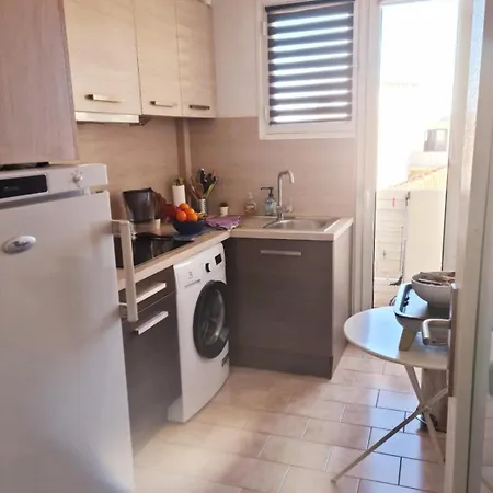 Apartment Le Barquier
