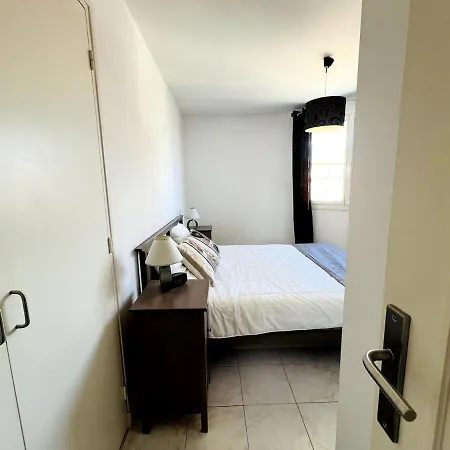 Le Barquier Apartamento Antibes