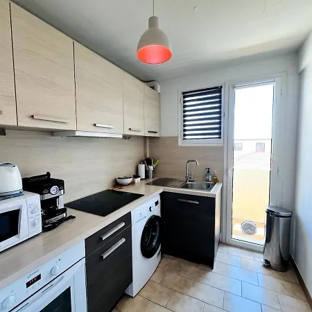 Le Barquier أنتيب