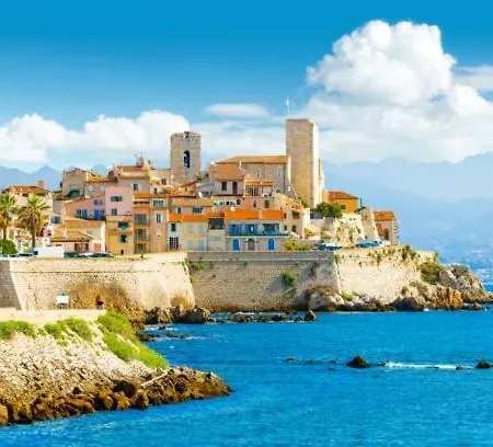 Le Barquier Lägenhet Antibes