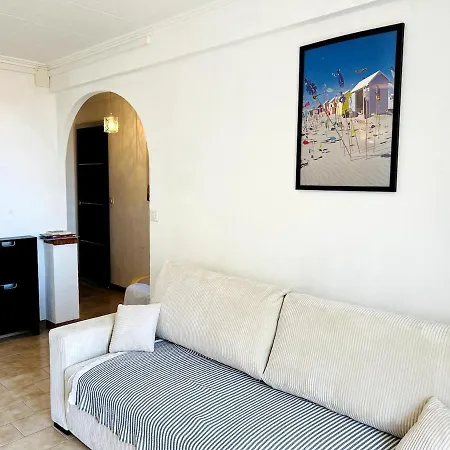 Apartamento Le Barquier Antibes