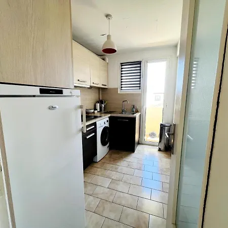 Lägenhet Le Barquier