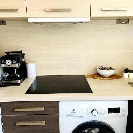 Appartement Le Barquier Antibes