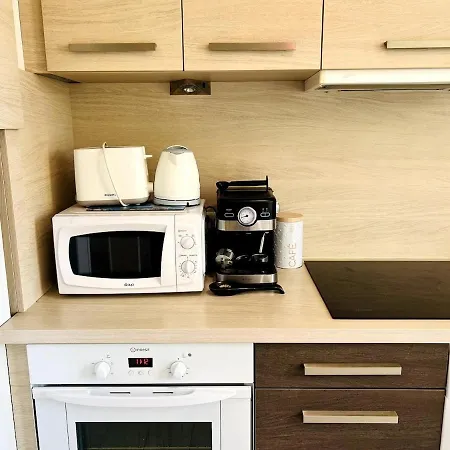 Lägenhet Le Barquier Antibes