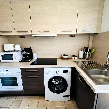 Apartamento Le Barquier