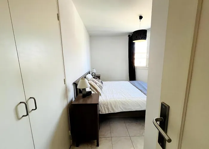 Le Barquier Apartment Antibes