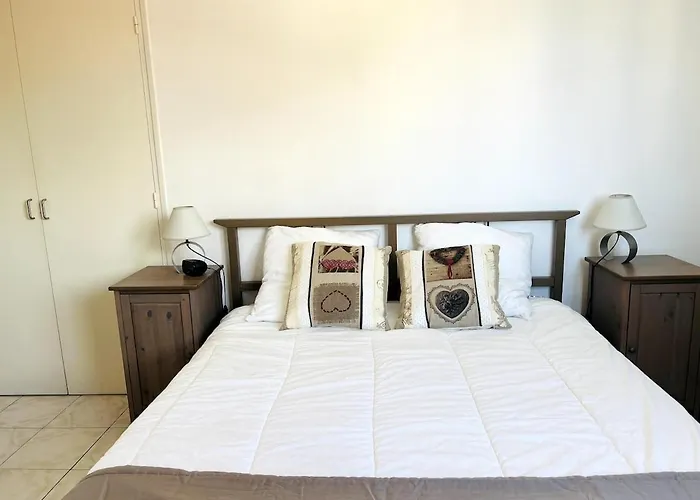 Apartment Le Barquier *