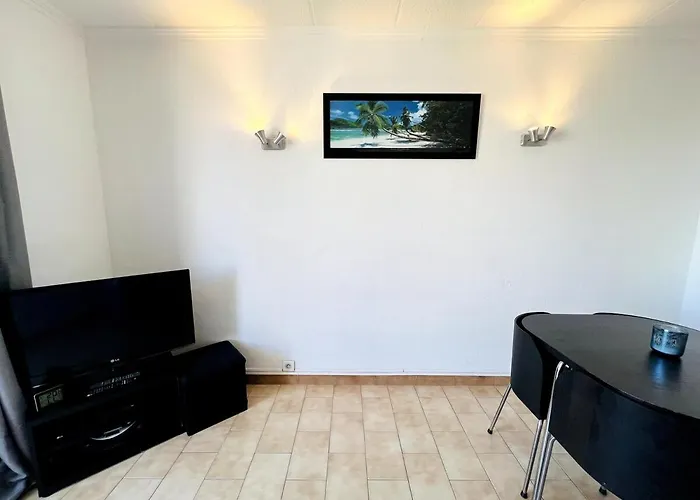 Appartement Le Barquier Antibes