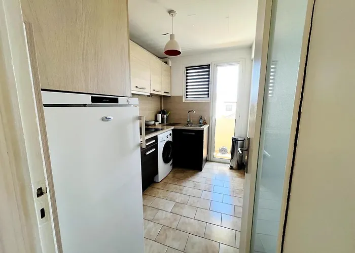 Apartment Le Barquier