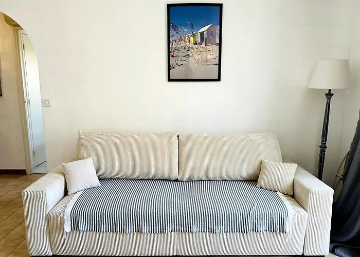 Apartment Le Barquier *