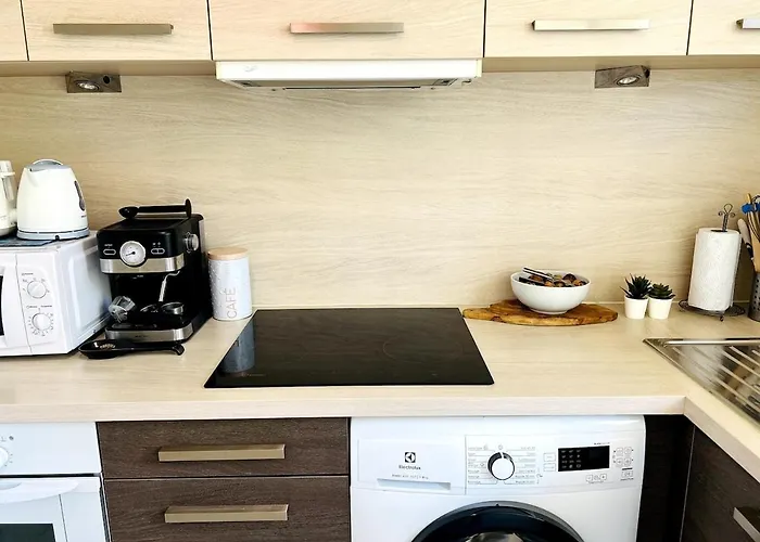 Appartement Le Barquier Antibes