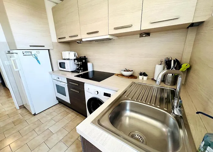 Le Barquier Apartment