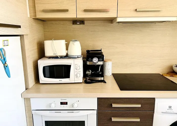 Apartment Le Barquier Antibes