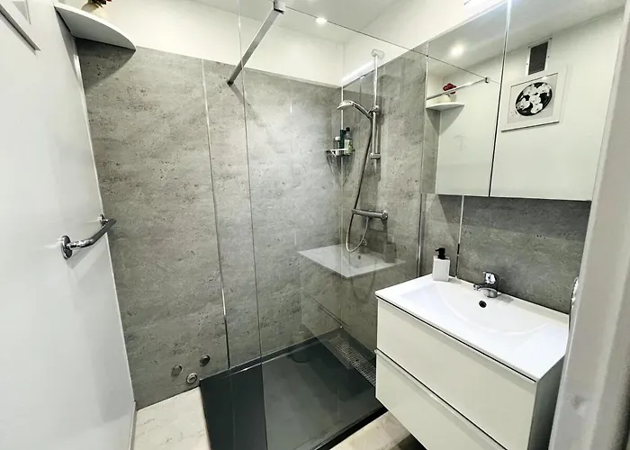 Le Barquier Apartment