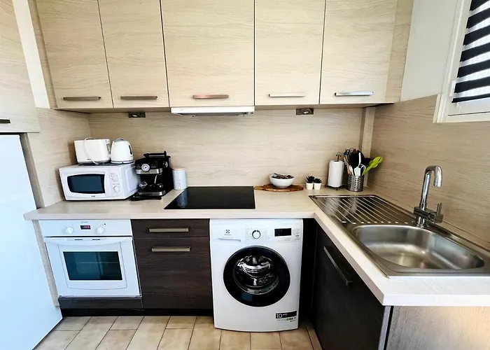 Apartment Le Barquier